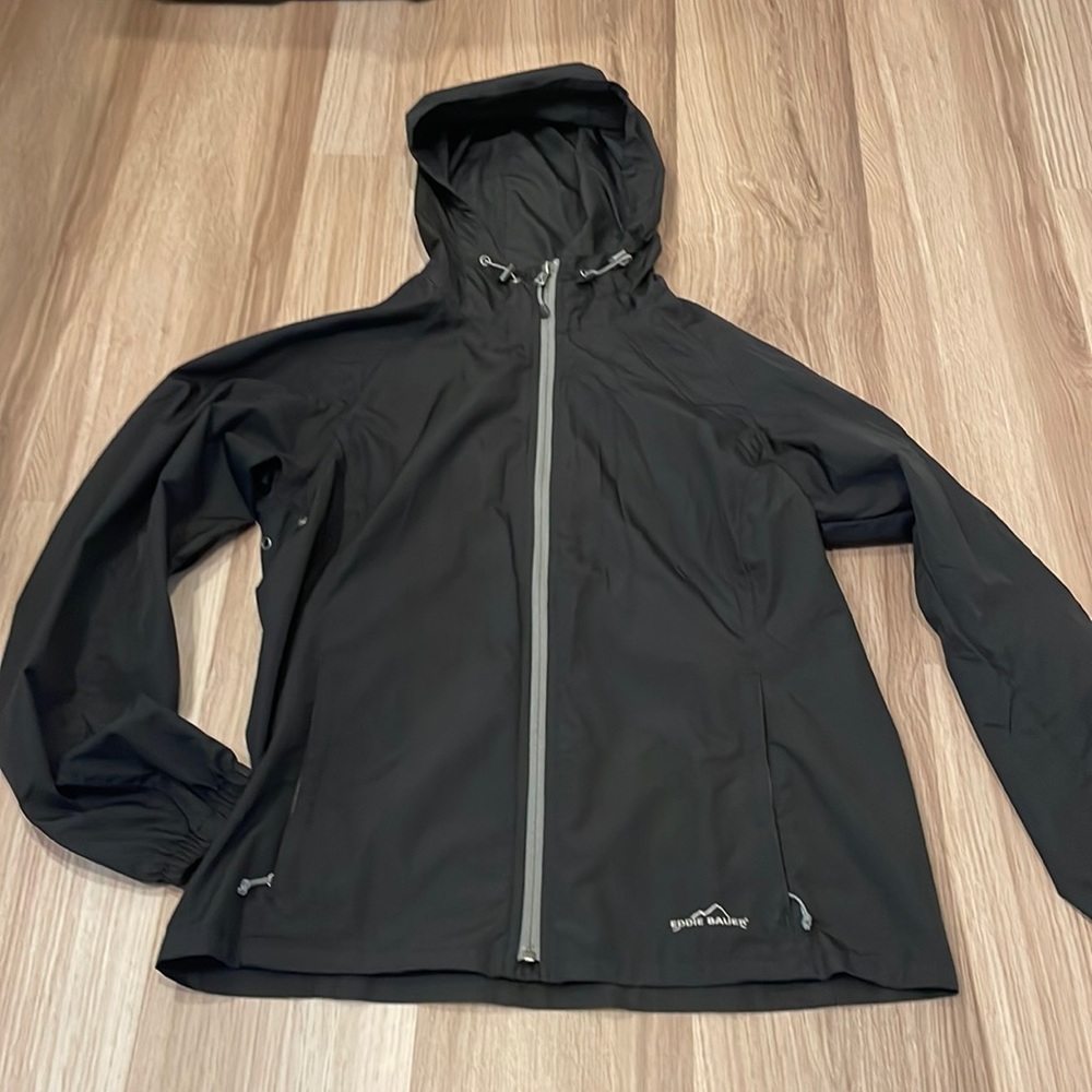 Eddie Bauer sport rain jacket